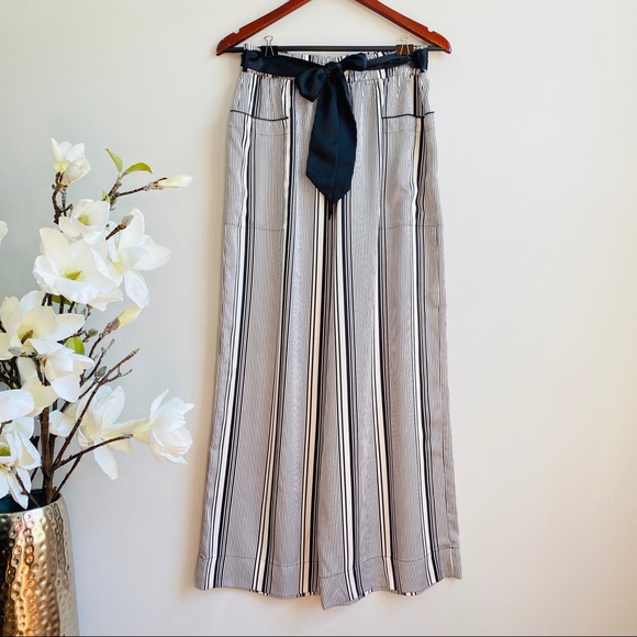 Victoria's Secret Other - Victoria’s Secret wide leg highwaist pajama pants